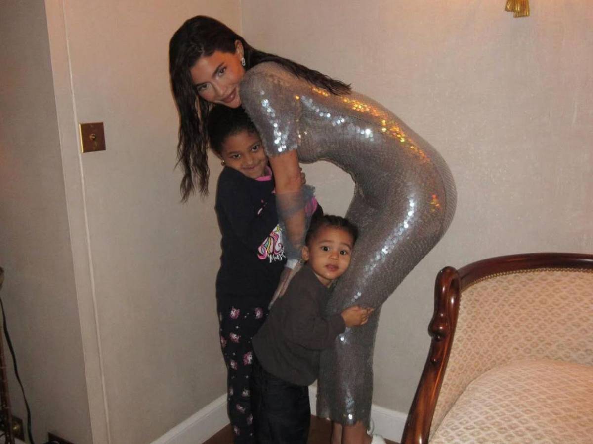 ¿Quiénes son los hijos de Kylie Jenner? Nombres, edad y fortuna
