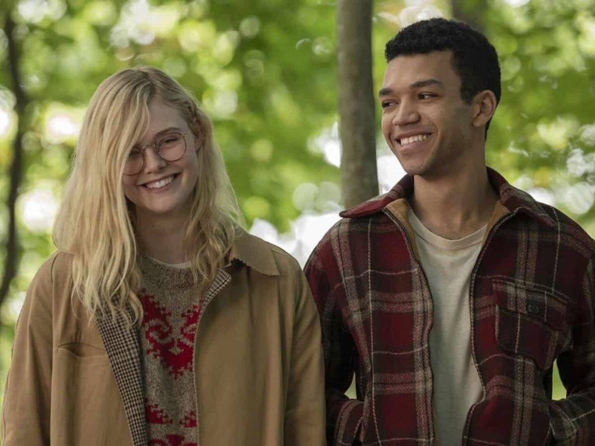Elle Fanning creó una cuenta en Only Fans... pero no es lo que están pensando