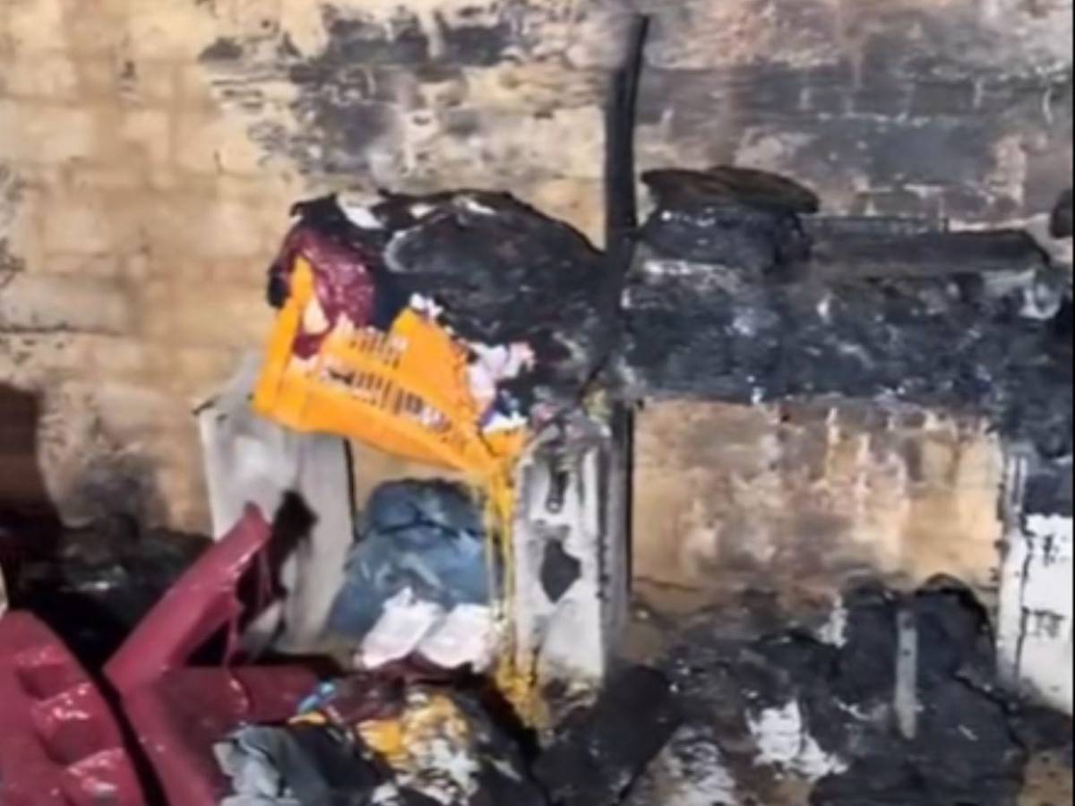 Tragedia: siete menores muertos en incendios en los últimos tres días en Honduras