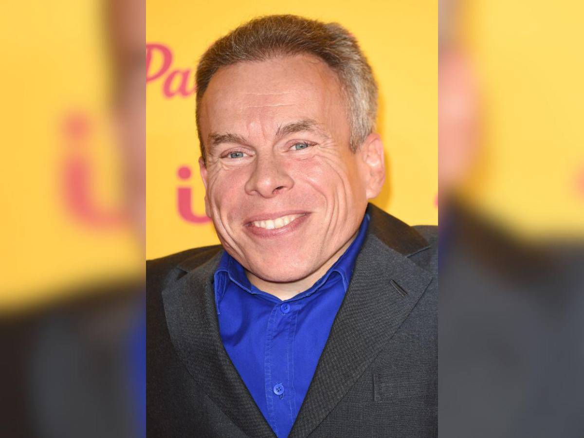 Warwick Davis, actor de Harry Potter, recibirá el BAFTA honorífico: esta es la razón Warwick Davis, actor de Harry Potter, recibirá el BAFTA honorífico: esta es la razón