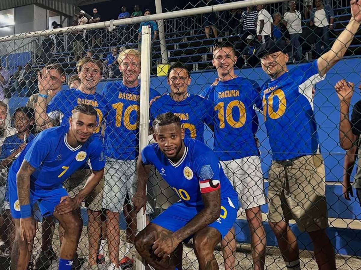 Selecciones de Concacaf clasificadas a la tercera ronda de eliminatoria rumbo a Mundial 2026