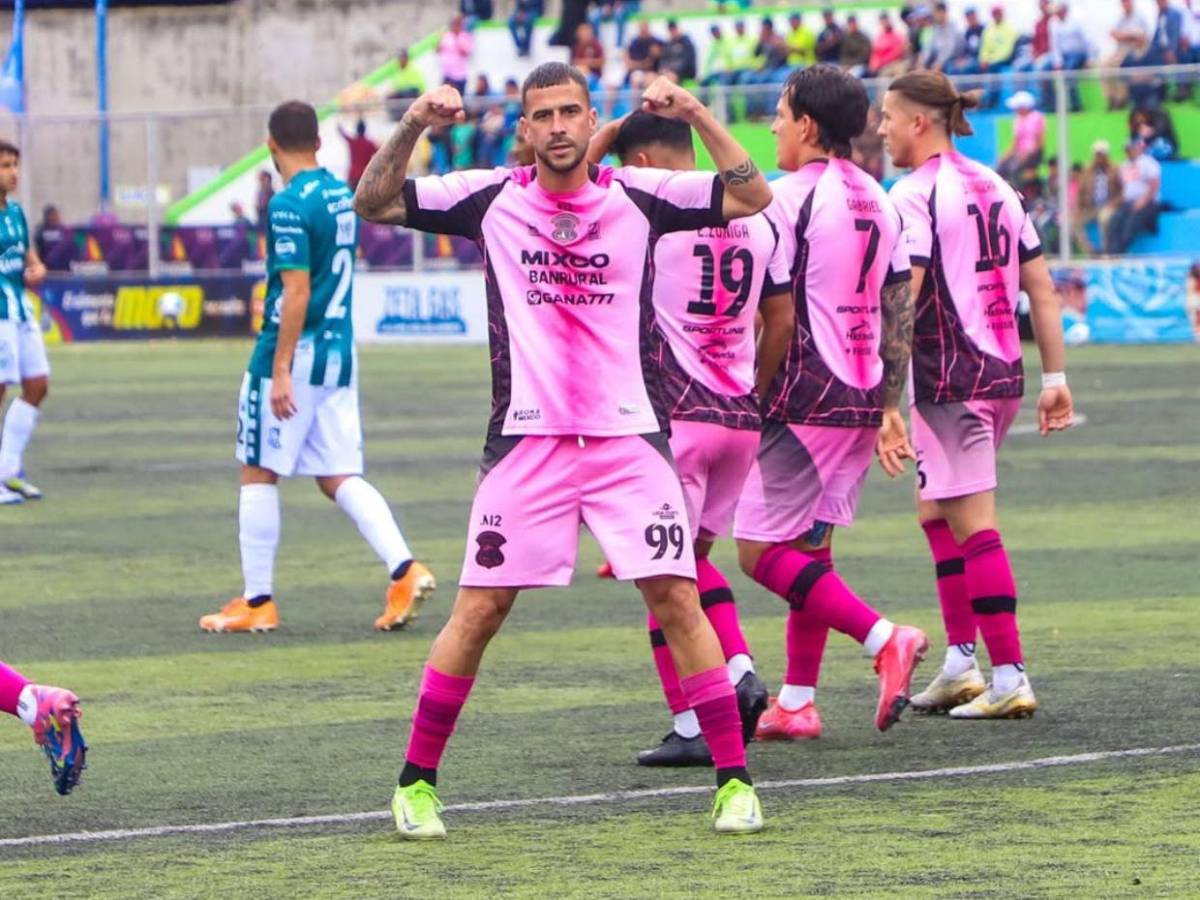 ¡Olimpia y Motagua suben! Así quedó el ranking de clubes de centroamericanos 2026