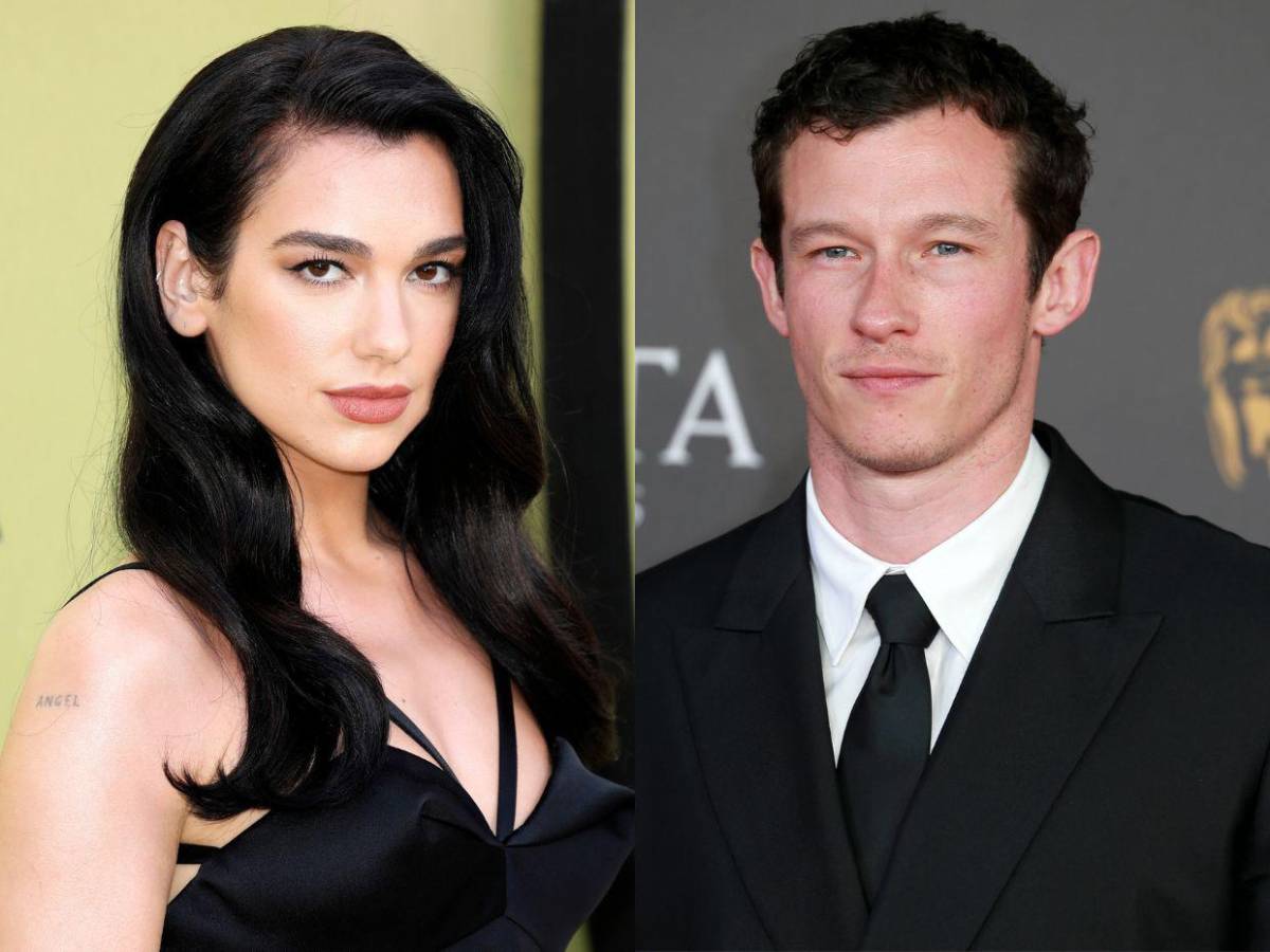 ¡Se casaron! Dua Lipa y Callum Turner dan el sí, quiero en una íntima boda en Londres