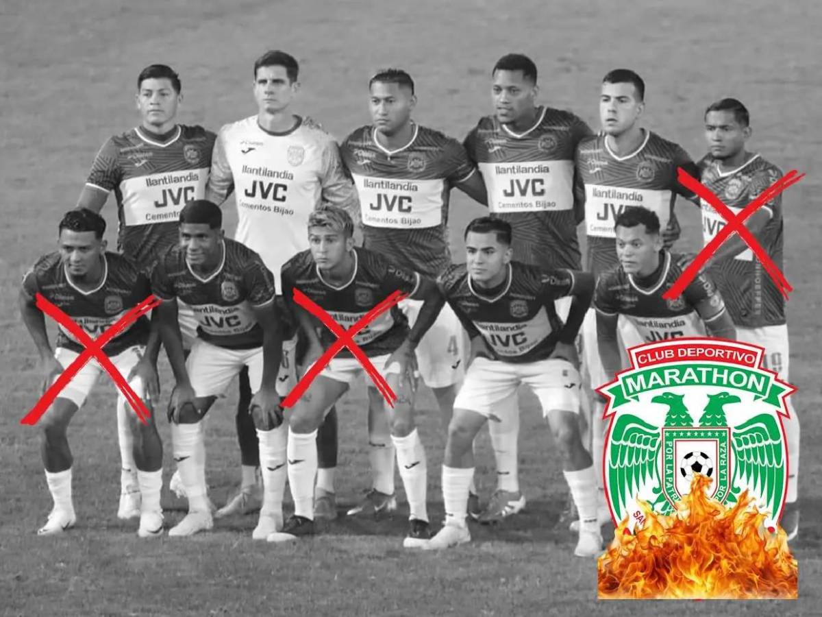 Linda chica cautiva, Motagua le mete miedo a Marathón y decisión final con indisciplinados