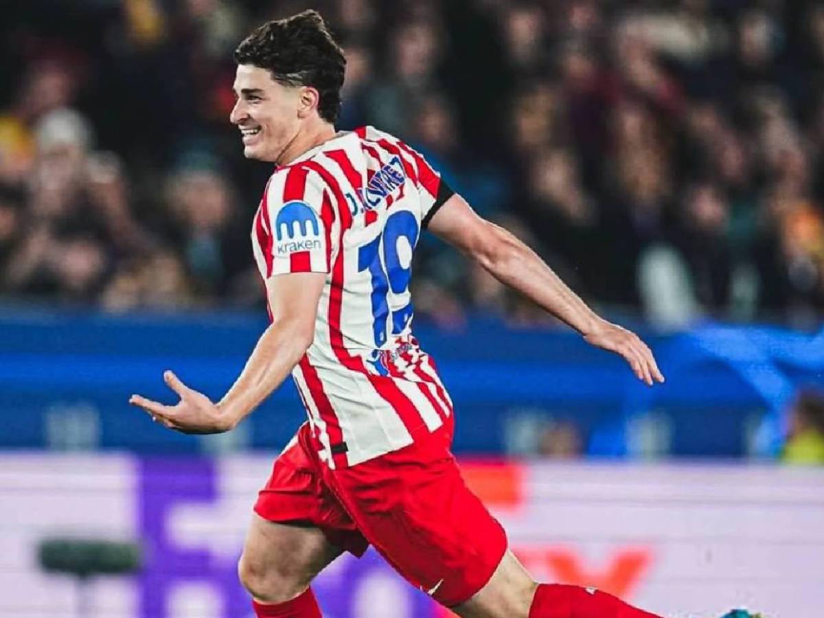 Revelan la charla secreta entre Cholo Simeone y Julián Álvarez: Revés al fichaje por Barcelona