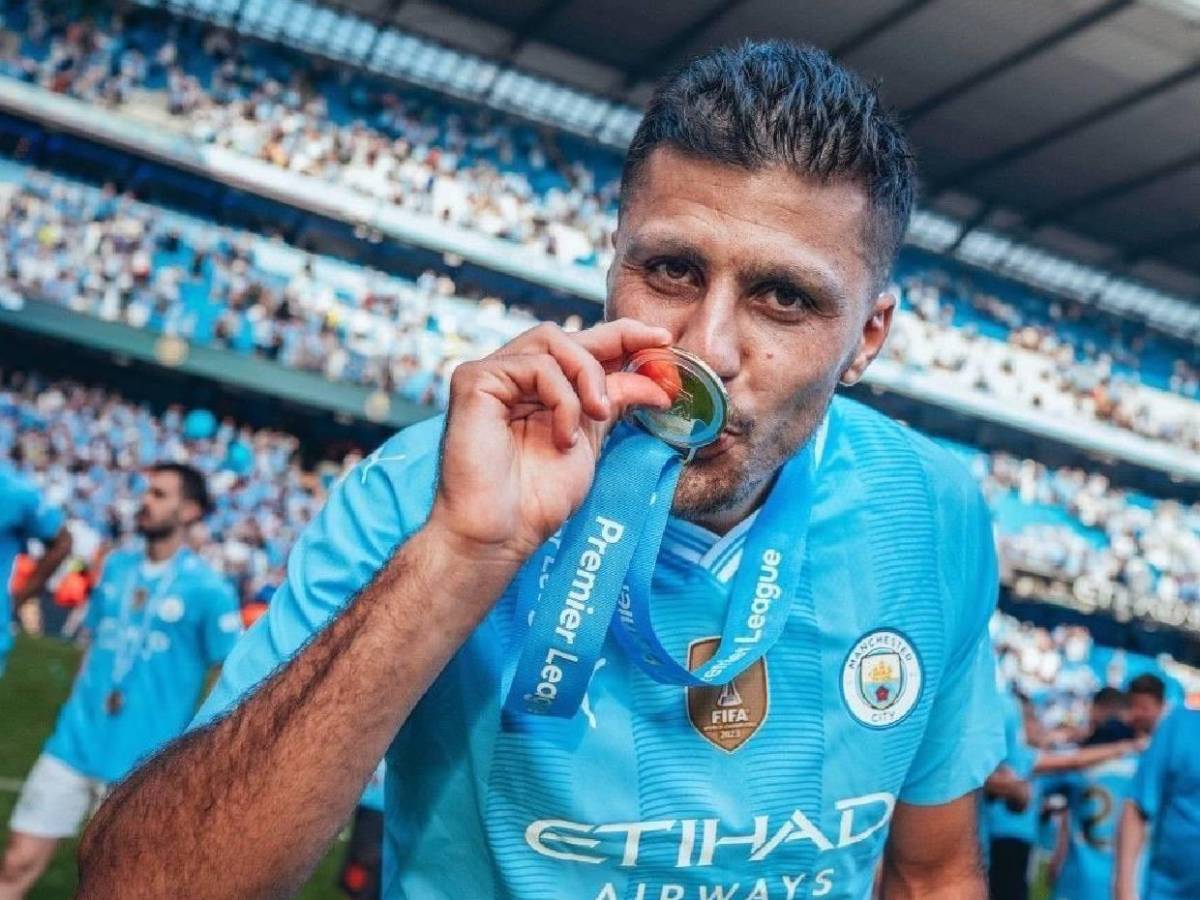 Giro inesperado con el fichaje de Rodri a Barcelona: Fecha de llegada y millones que pagarían