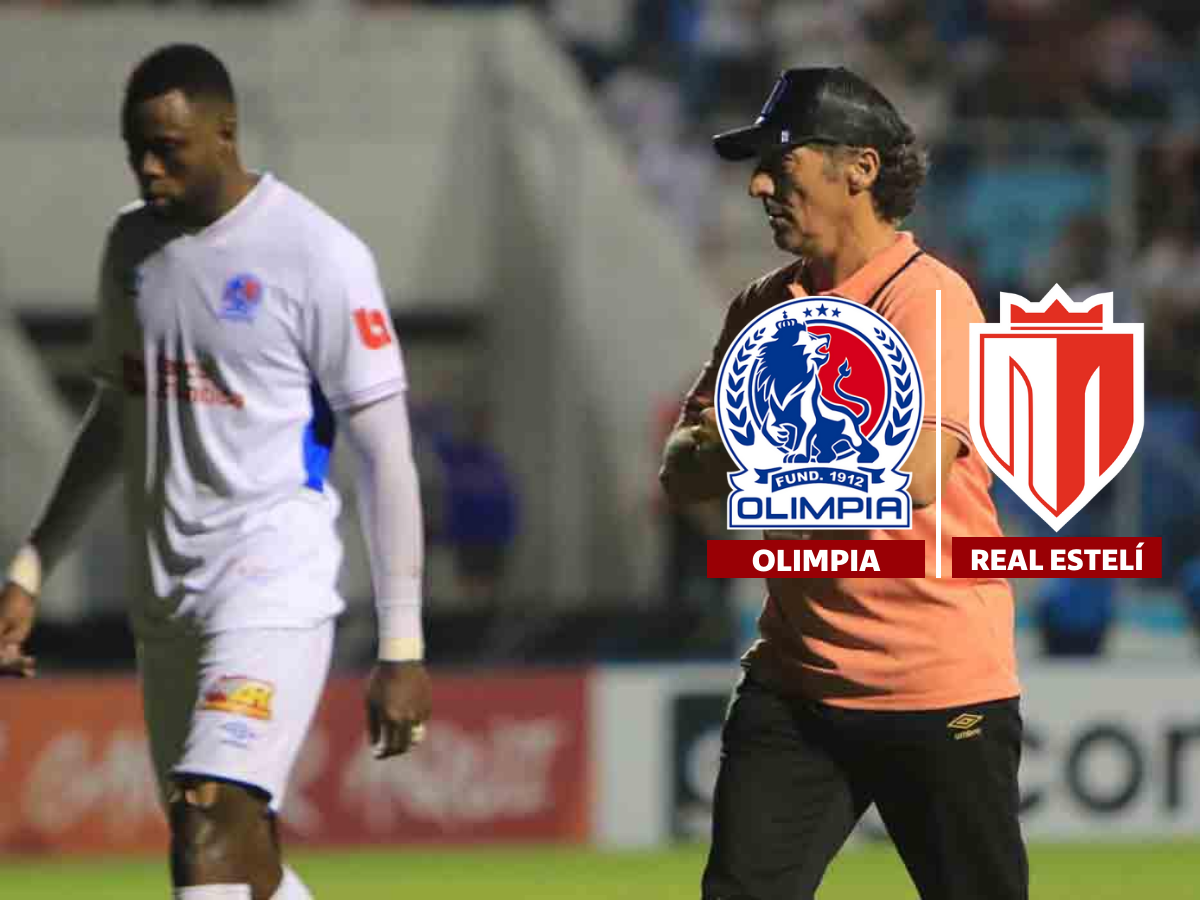 Olimpia vs. Real Estelí: hora, canal y dónde ver el partido por la Copa Centroamericana