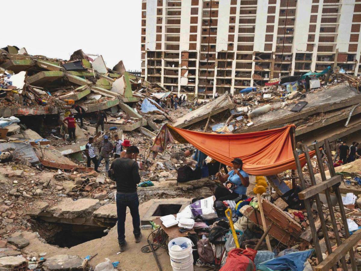 Venezuela-Terremotos