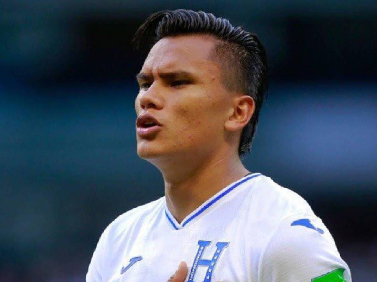 Con varias sorpresas: El poderoso 11 de la Selección de Honduras para enfrentar a Islas Caimán