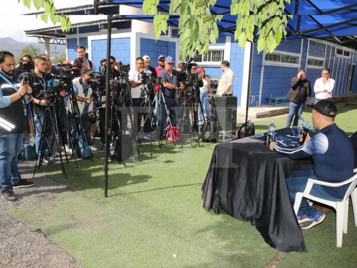 Otro hijo de Diego Vázquez se une a Motagua, futuro de Luis Vega y así llegó el nuevo DT