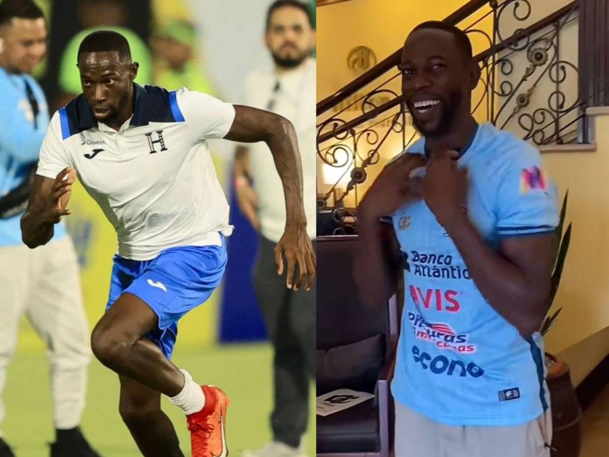 Tiktoker hondureño fue fichado por equipo de Liga Nacional: Esto se sabe hasta el momento