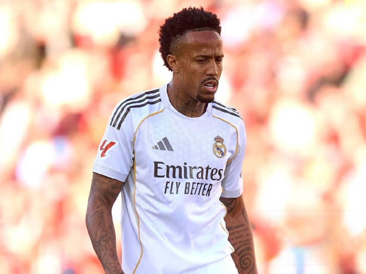 ¿Y Mbappé? La alineación titular de Real Madrid para enfrentar al Bayern en Champions League