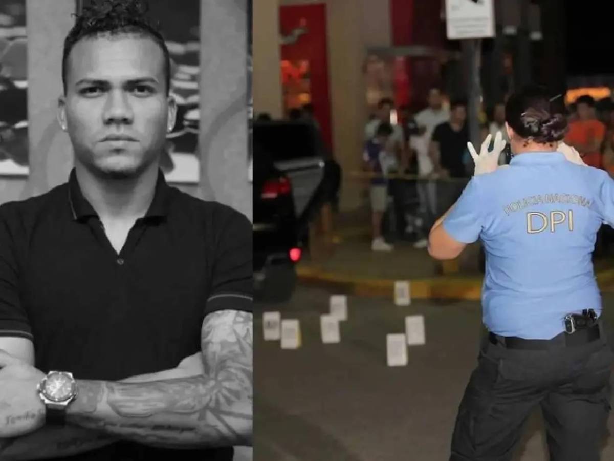 Destapan duro relato tras varios años de la muerte de Arnold Peralta: Dio mucha tristeza