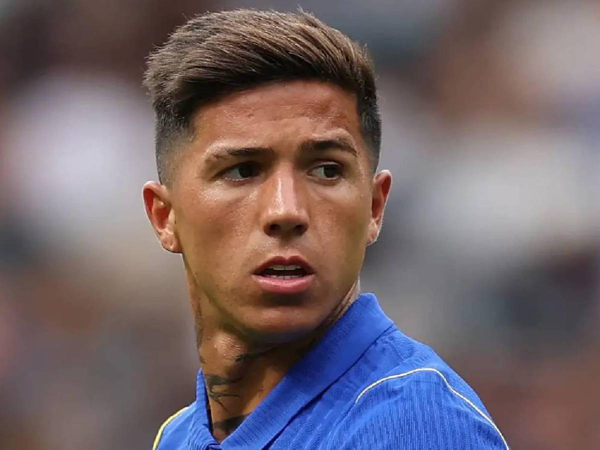 Real Madrid recibe duro revés: Gigante de Europa pagará 140 millones por fichaje de Enzo Fernández