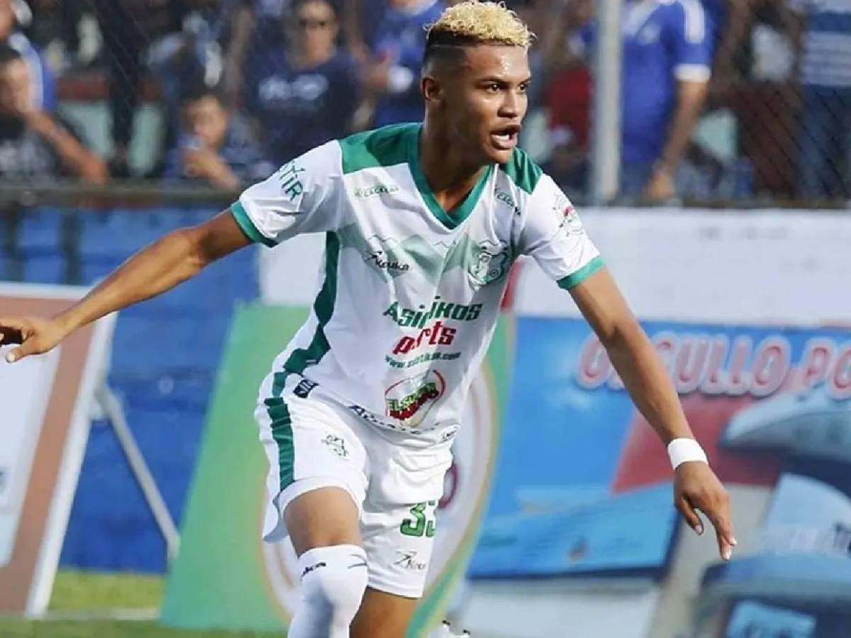 Los millones de lempiras que recibirán Marathón y Platense tras fichaje de Kervin Arriaga