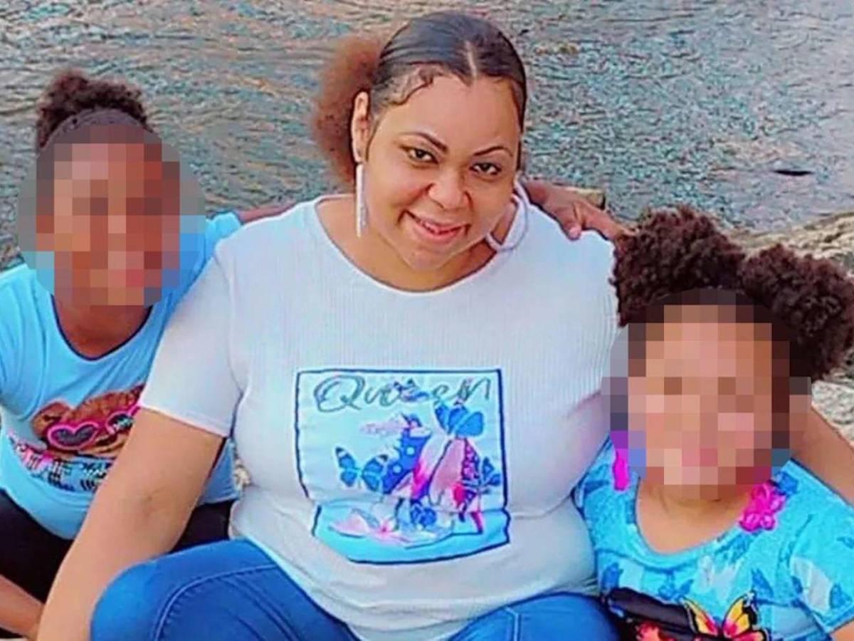 Mujer embarazada es asesinada dentro de su hogar; sus hijas lo presenciaron todo