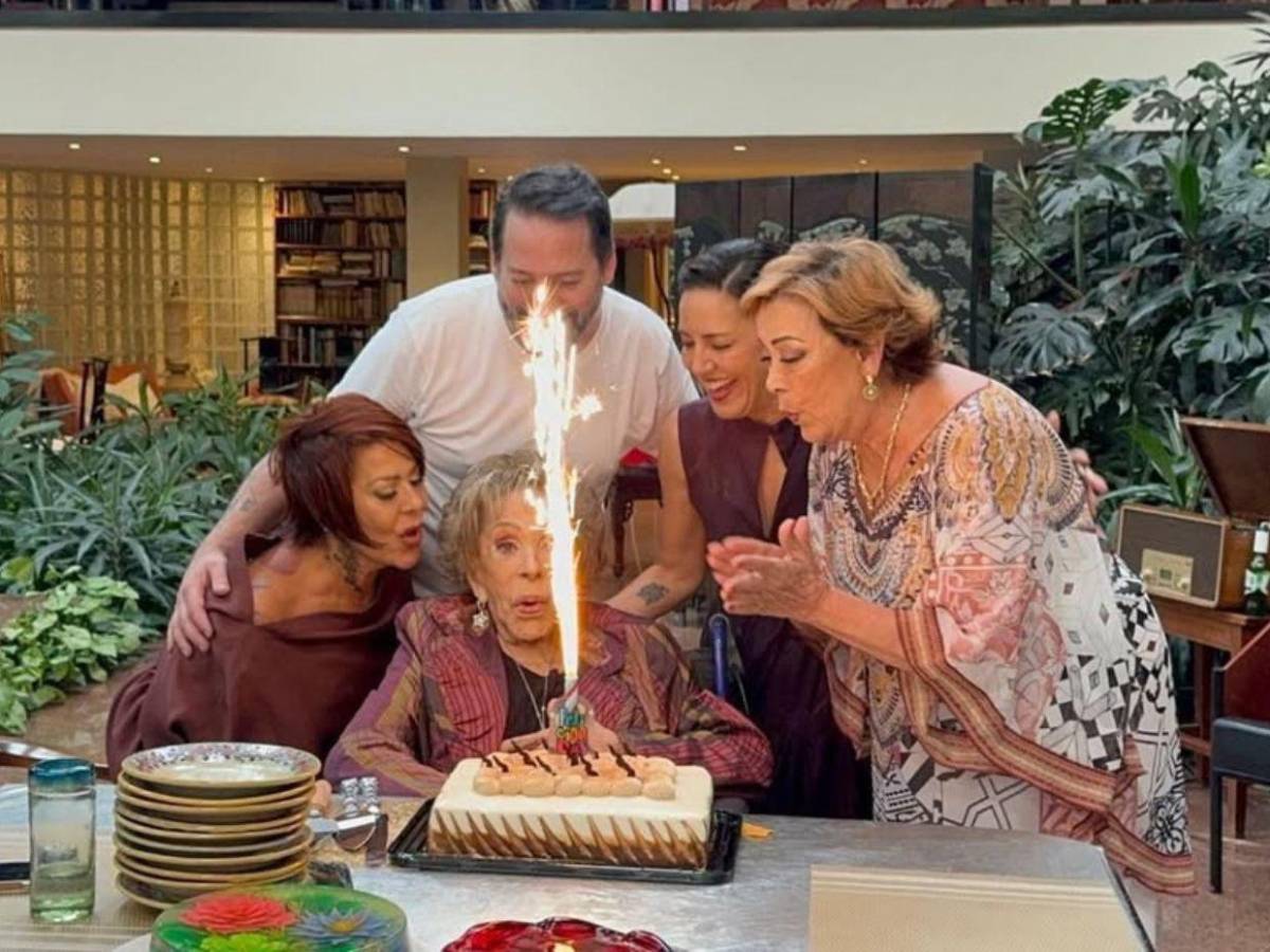 Silvia Pinal, la última diva de la época del Cine de Oro Mexicano