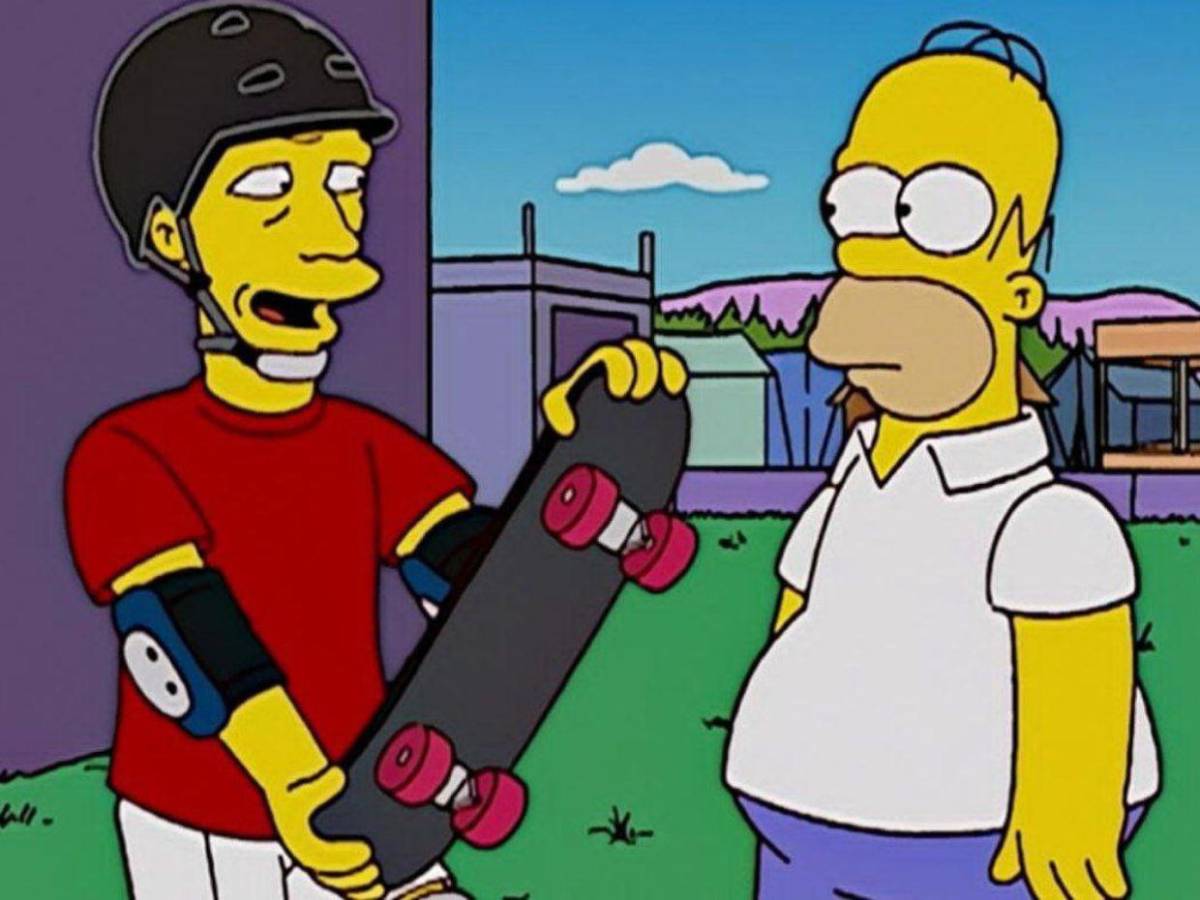 Ronaldo, Magic Johnson y otros deportistas famosos que aparecieron en Los Simpson
