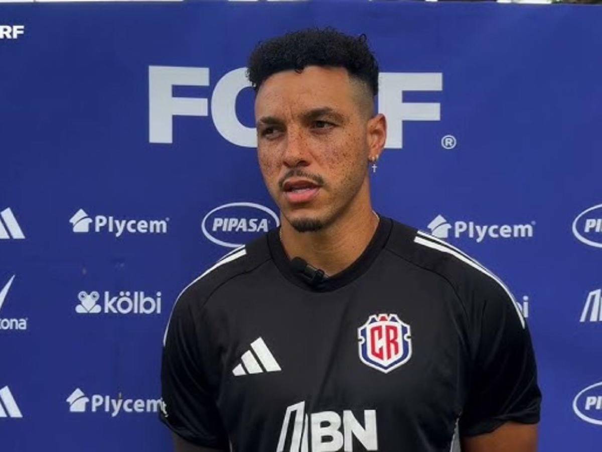 Honduras vs Costa Rica: los jugadores más caros de cada selección