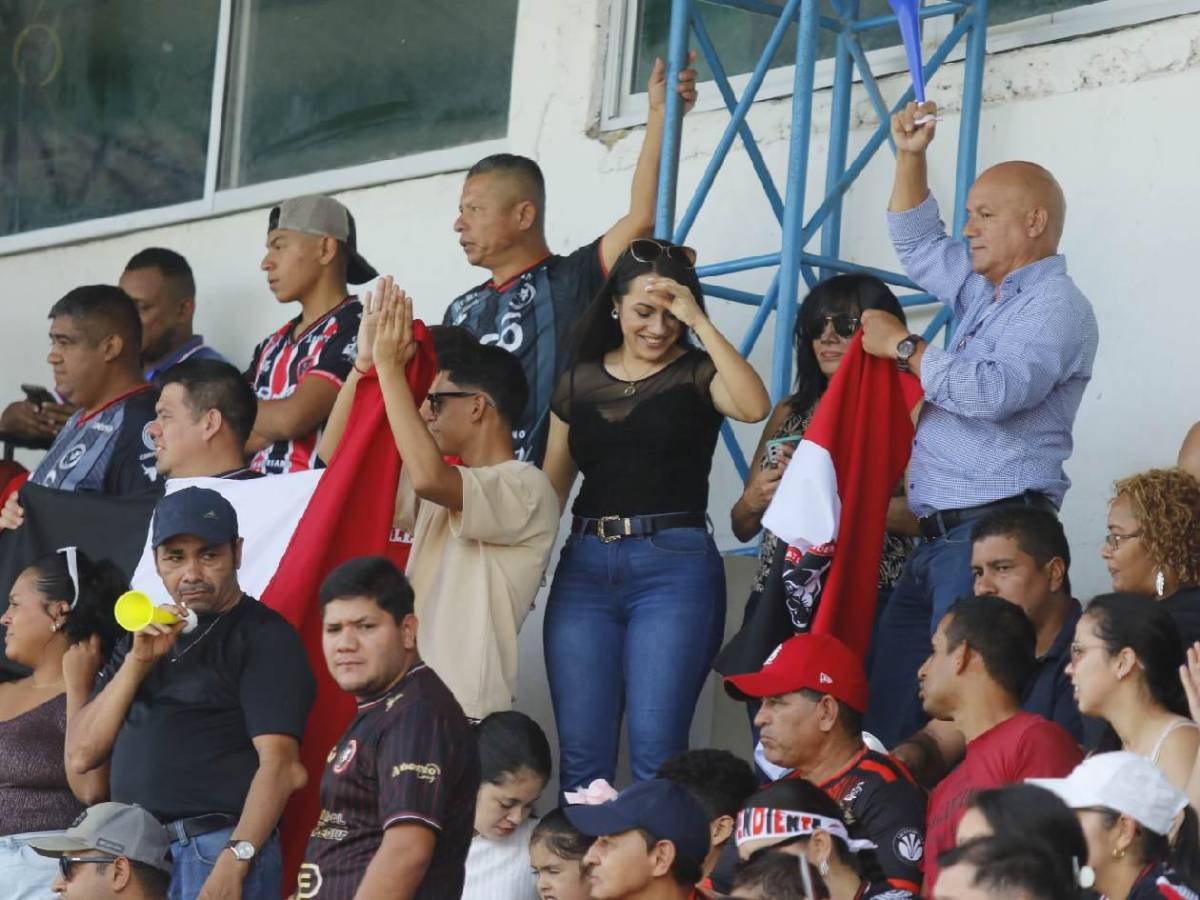 ¿Por qué no se transmitió? Bellezas y ambientazo en final de Liga de Ascenso