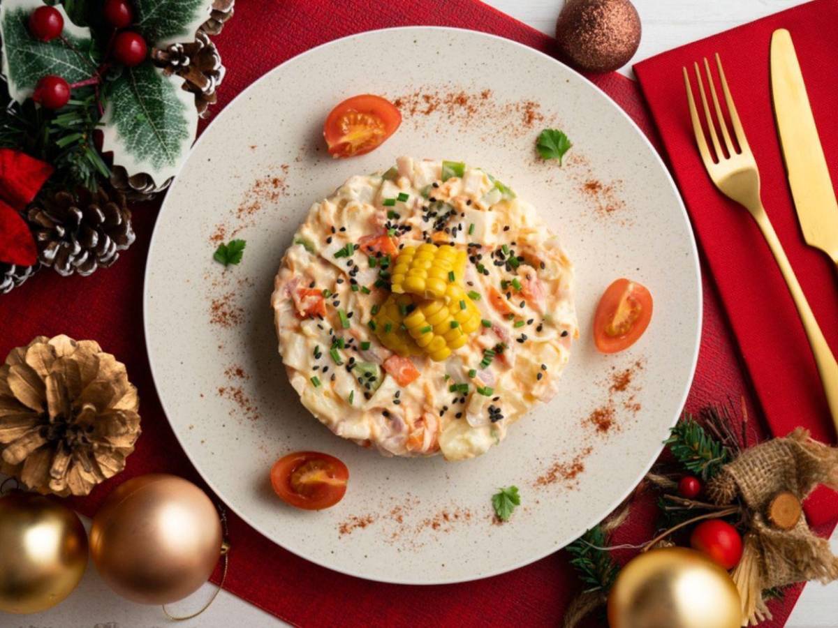 10 recetas tradicionales para Navidad que no pueden faltar en 2024 10 recetas tradicionales para Navidad que no pueden faltar en 2024