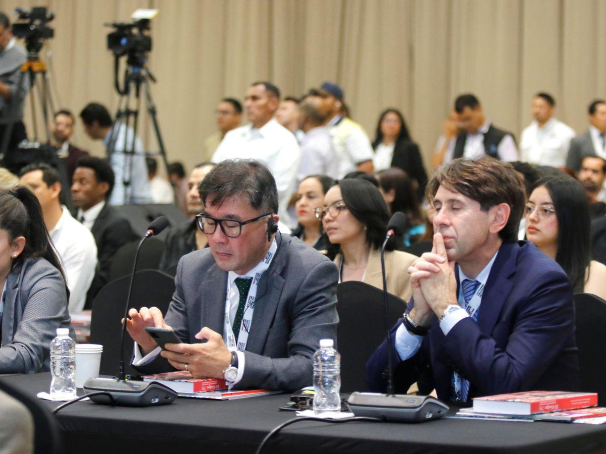 Honduras hace historia al ser sede de la 140 Asamblea del Consejo Internacional del Café