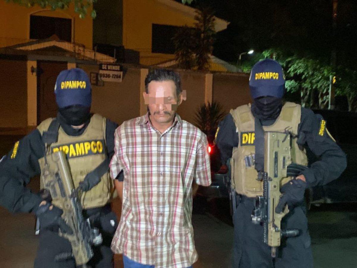 Hombre implicado en la desaparición de Enoc Pérez está en la lista de criminales más búscados en Honduras
