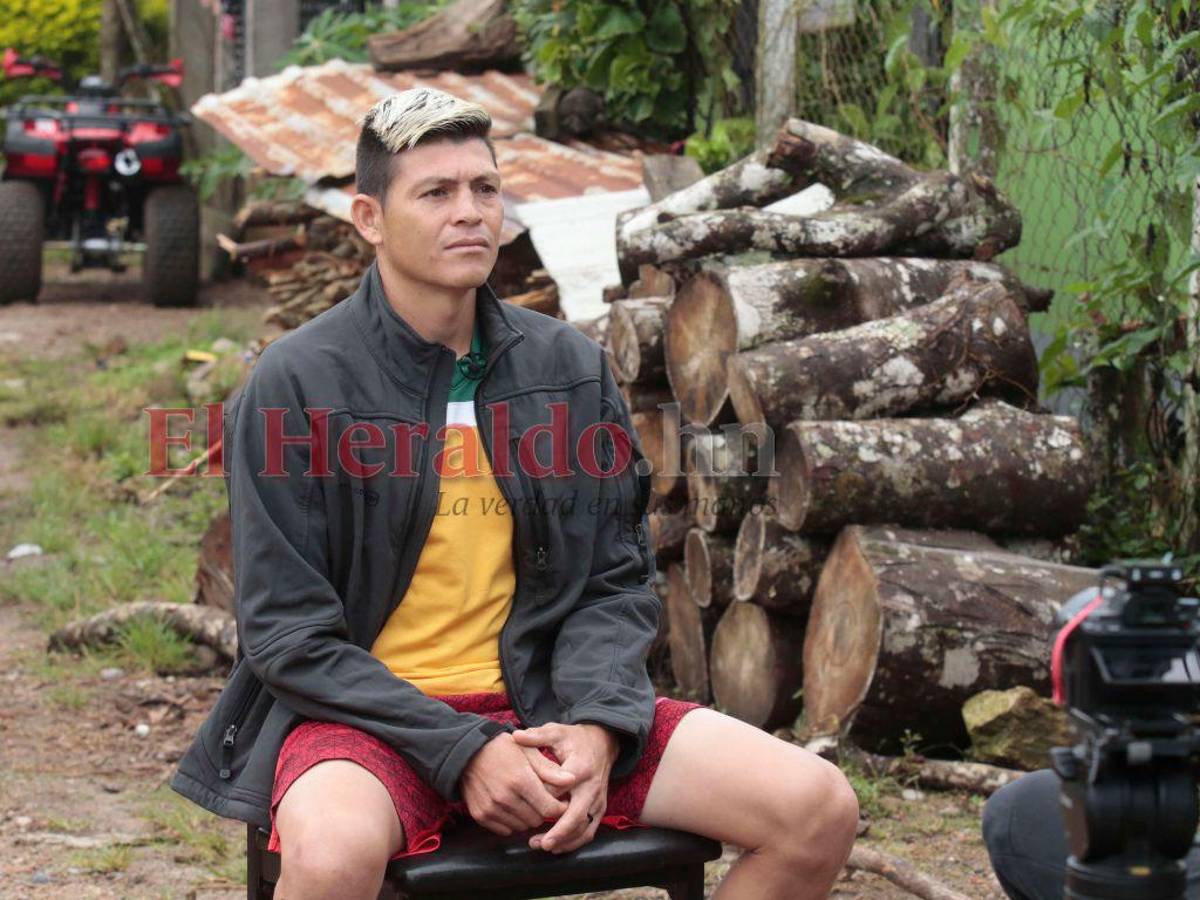 Francisco Martínez: La petición que le hizo a la directiva y su primer contacto con sus compañeros