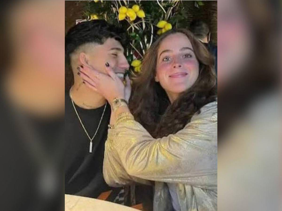 La coronación de Fátima Bosch revive su pasado sentimental con el futbolista Kevin Álvarez