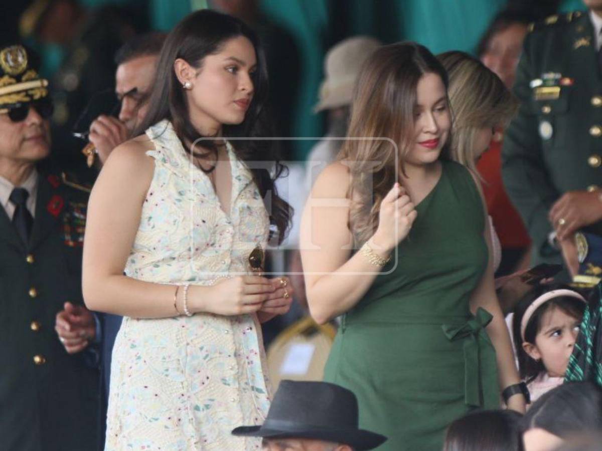 ¿Qué opina JOH sobre el proceso electoral? Esto revelaron sus hijas