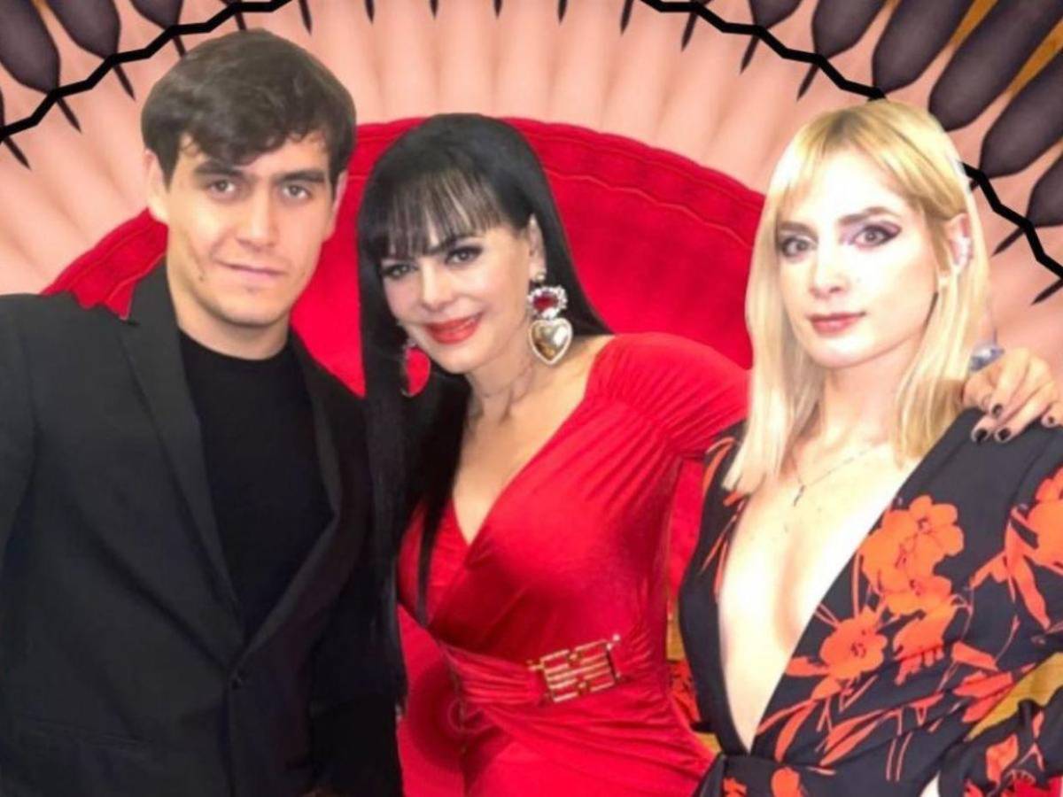 ¿Se burló? Imelda Tuñón envía mensaje a Maribel Guardia tras obtener custodia de su hijo