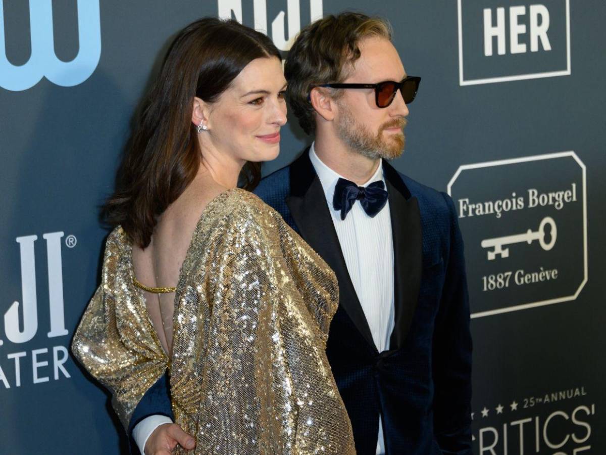 Anne Hathaway firma la temporada más prolífica de su carrera