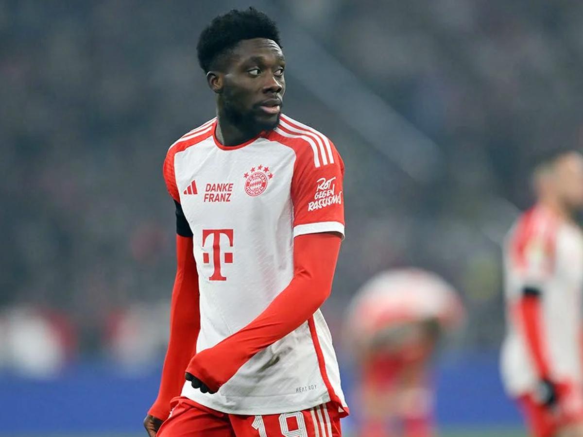 Bayern pone ultimátum a Davies, ¿se va al Real Madrid?