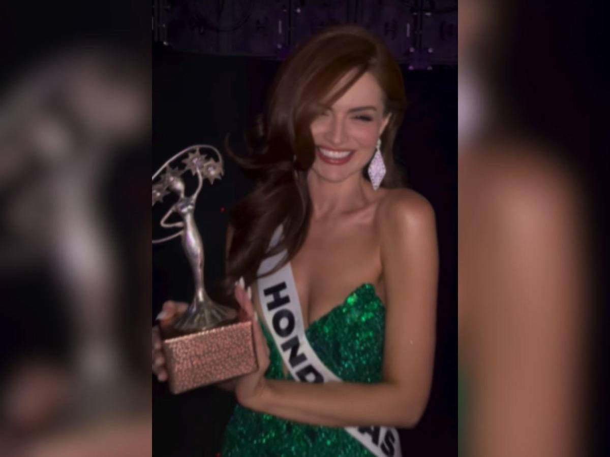 Haces brillar a Honduras: El mensaje de Stephanie Cam a Alejandra Fuentes