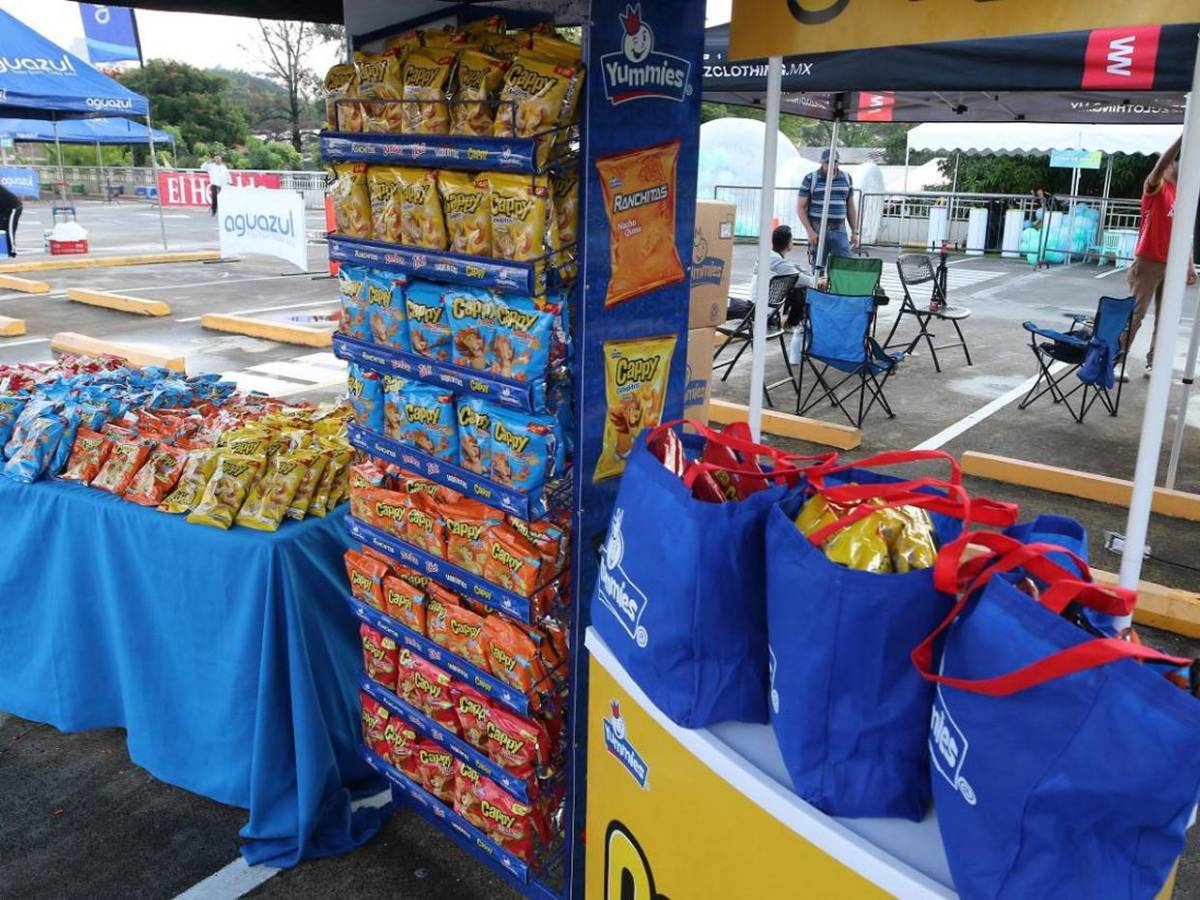 Empresas solidarias pedalean por la inclusión en la Vuelta Ciclística Infantil 2025