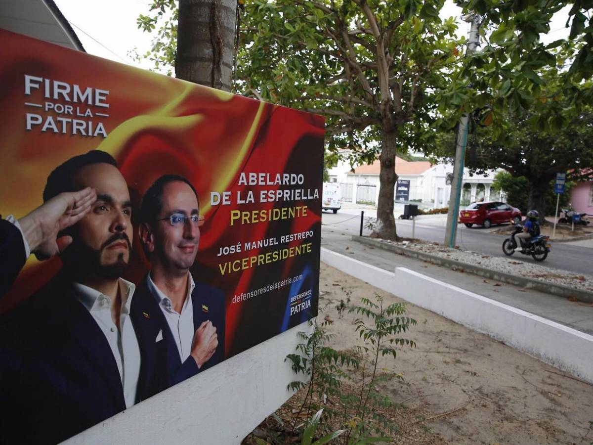 Colombia vota para elegir al sucesor del presidente Gustavo Petro