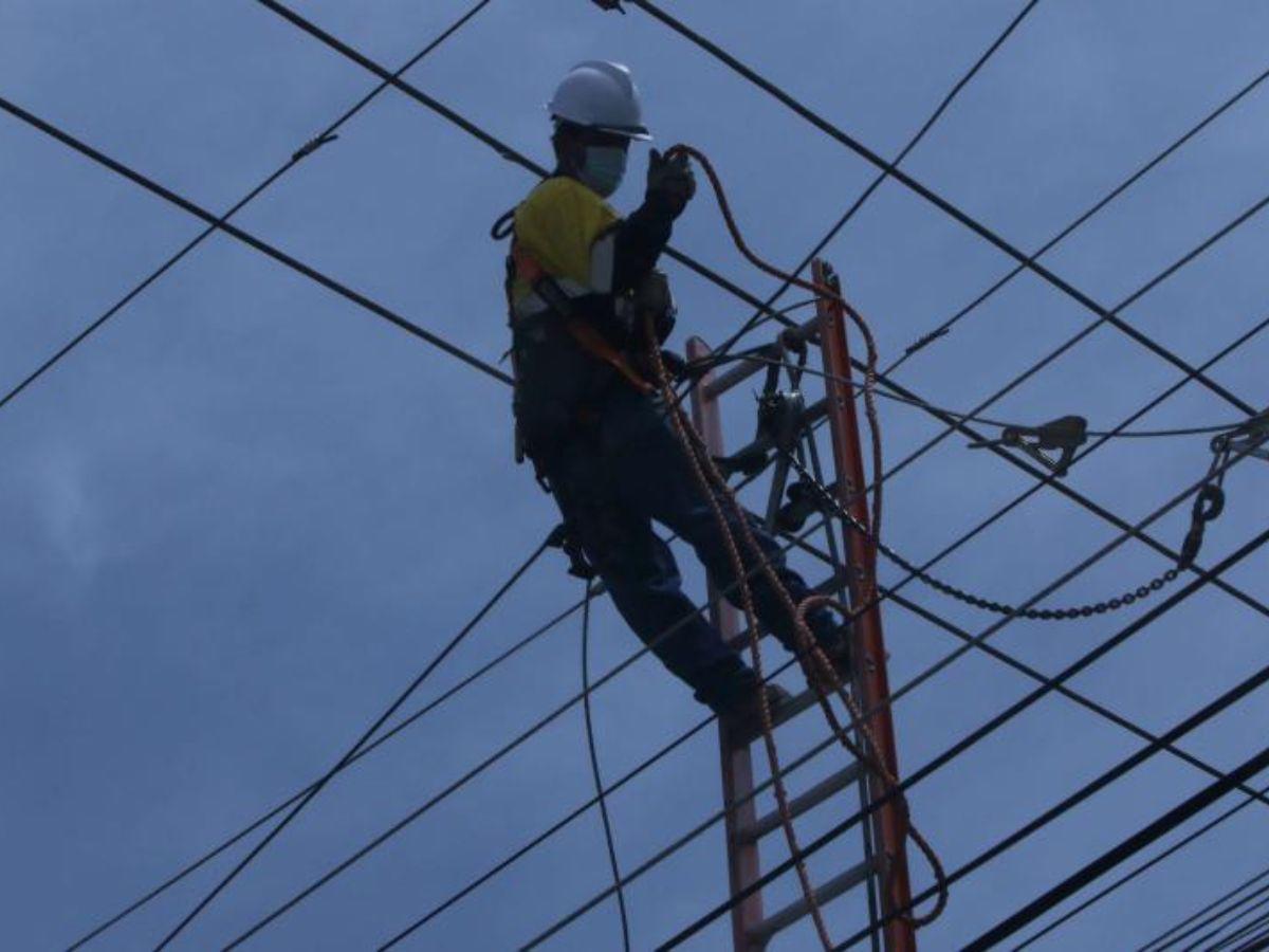 ENEE anunciará cada lunes los lugares que sufrirán interrupción de energía eléctrica en Honduras