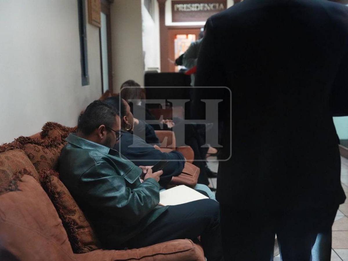 En audiencia de declaración de imputado cinco señalados más por caso Sedesol