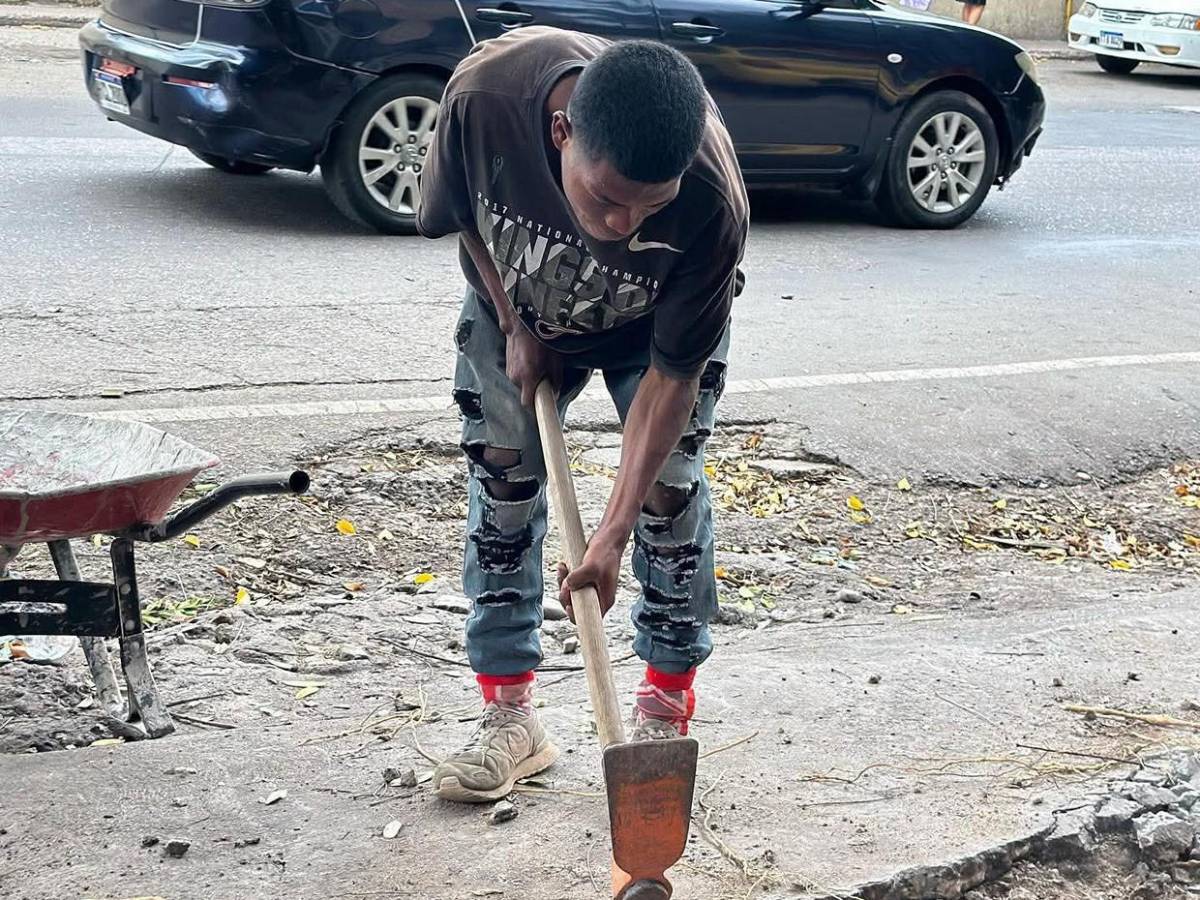 Murió en condición de calle y ni en la muerte encuentra lugar: la dolorosa historia de “Morris”