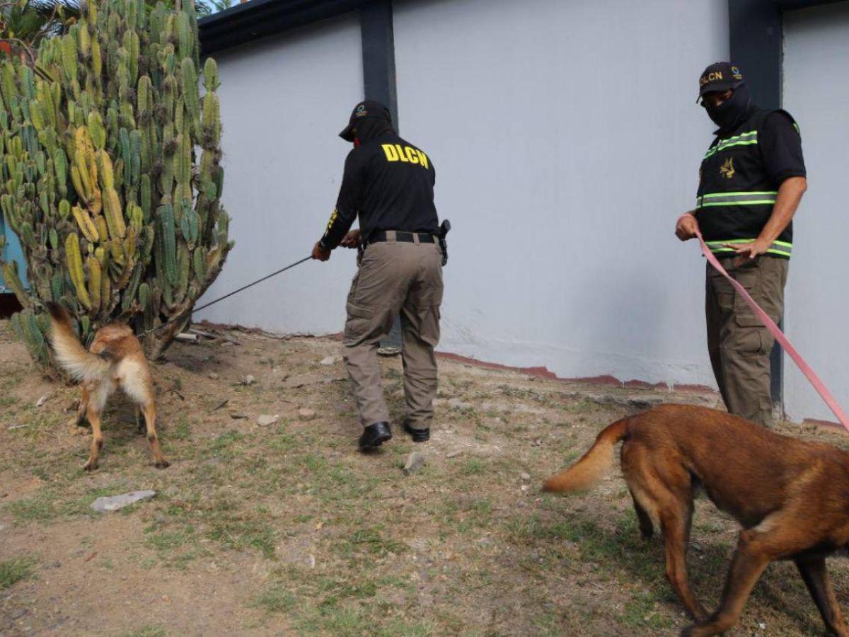 Revelan la ubicación de la casa donde se habrían grabado los narcovideos de Romeo Vásquez