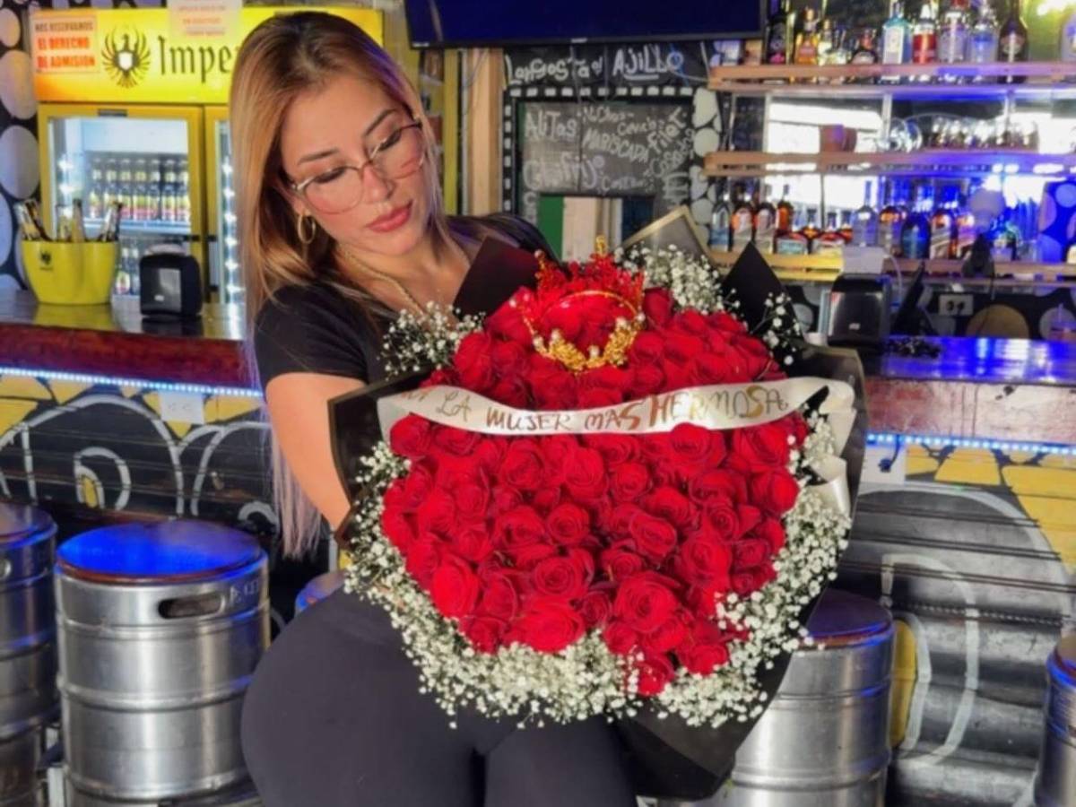 Gaby Sanarrucia, la tiktoker que fue acribillada junto a su pareja en Costa Rica