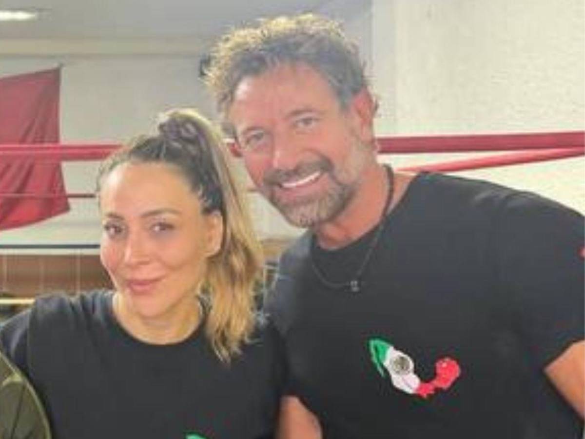 Su terapeuta y chef: Ella es Colibrí Jiménez, la nueva novia de Gabriel Soto
