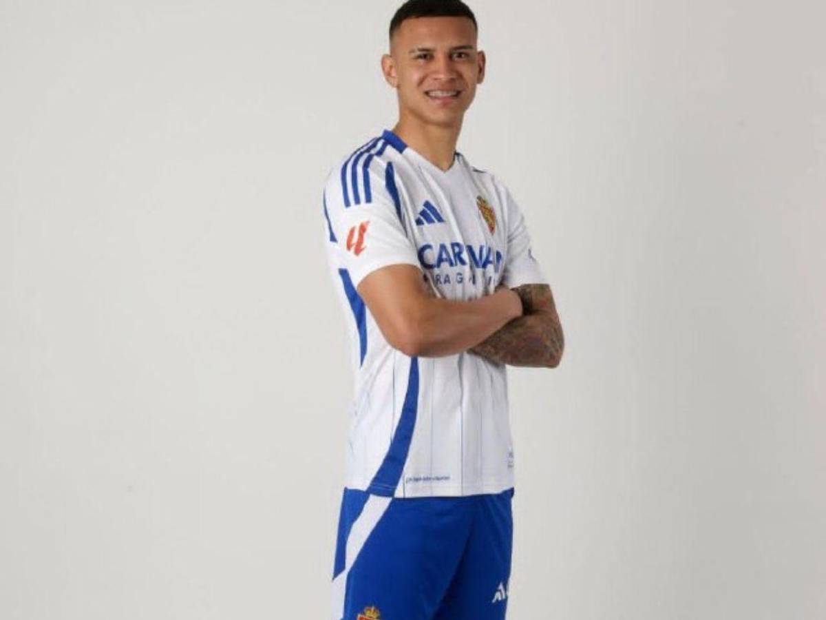 ¿Se va o se queda? La decisión del Real Zaragoza con Kervin Arriaga