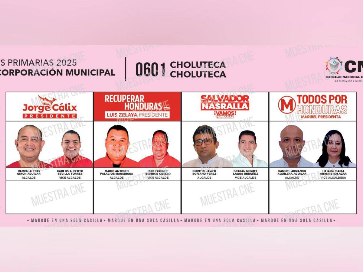 Las alcaldías con los salarios más jugosos y quiénes son sus precandidatos