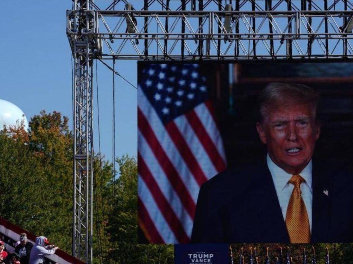 ¿A qué hora es la toma de posesión de Donald Trump este 20 de enero?