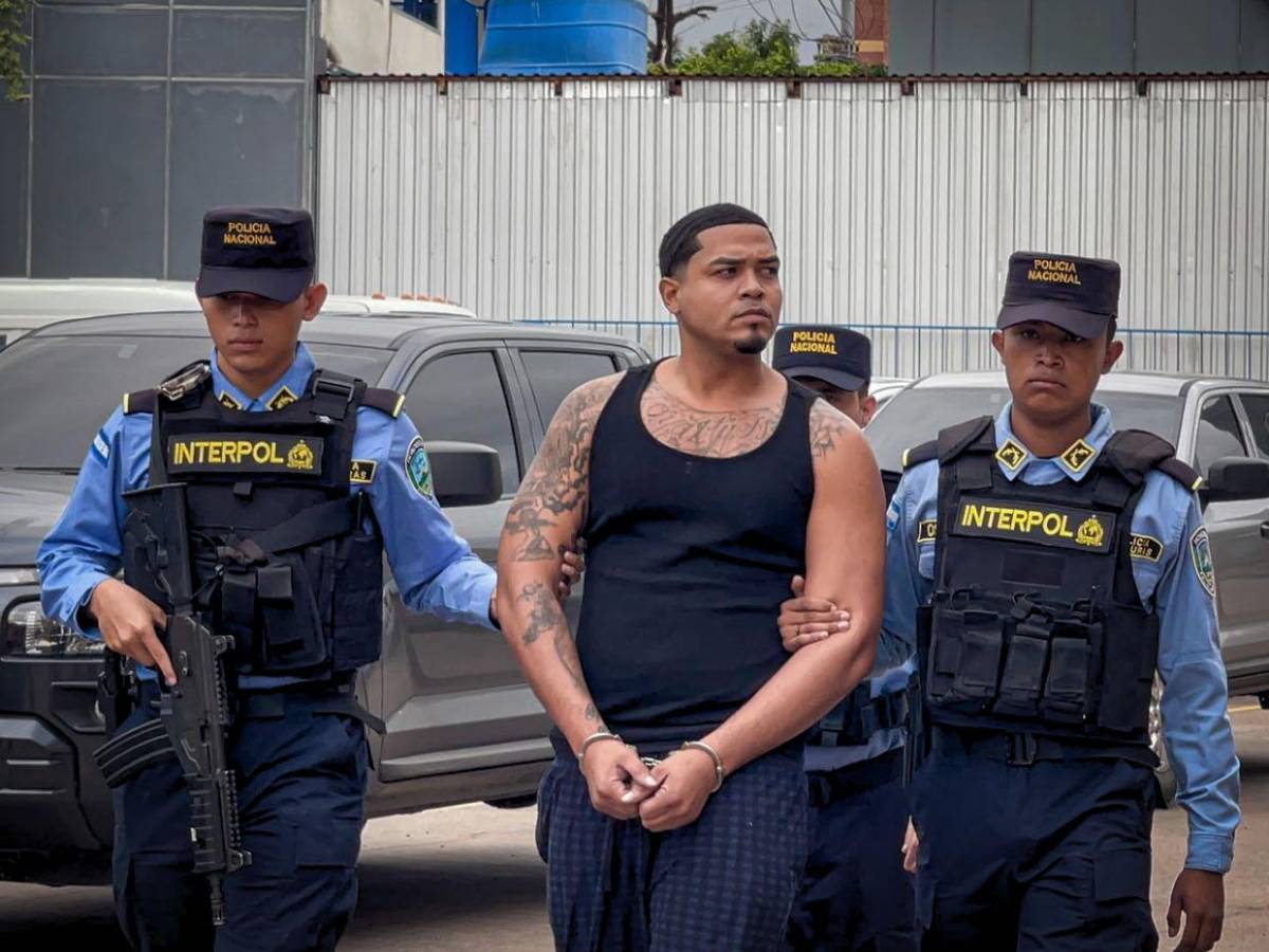 Antecedente de Matthew Castro, estadounidense capturado en Danlí, El Paraíso