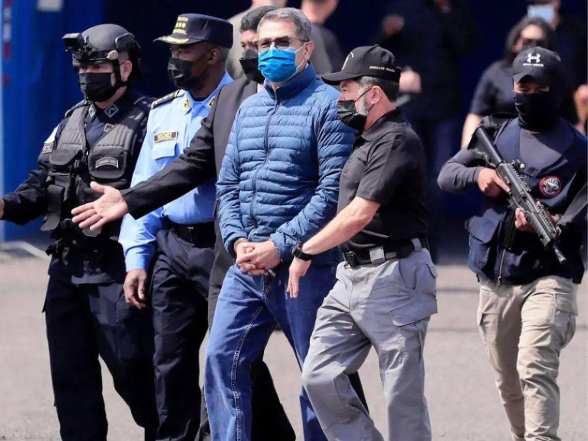 ¿JOH regresará a Honduras hasta que haya un cambio de gobierno?: Esto dijo Ana García