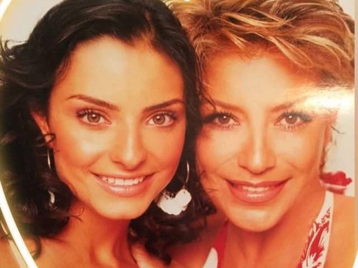 ¿Aislinn Derbez hospitalizada tras la muerte de su mamá? La foto que inquieta a sus fans