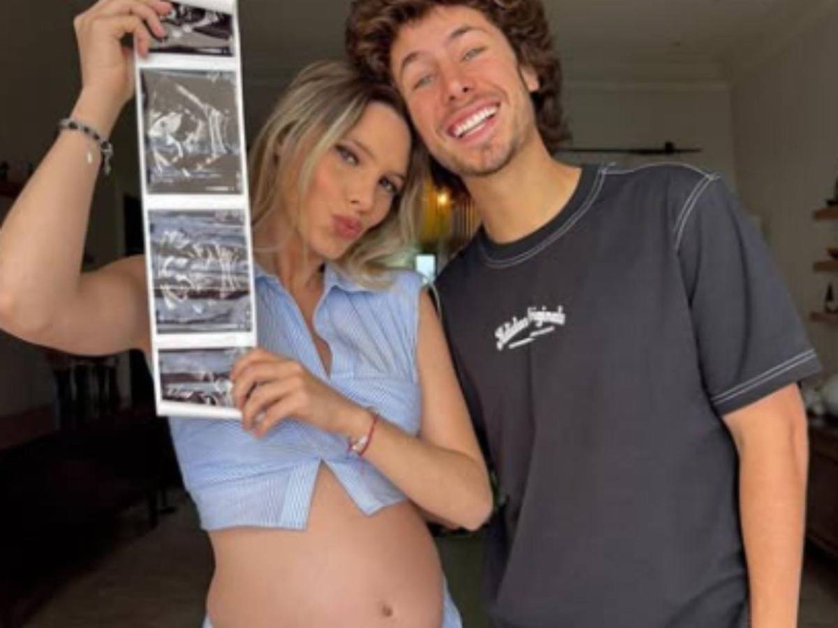 Así luce Lele Pons en su avanzado embarazo junto a  Guaynaa