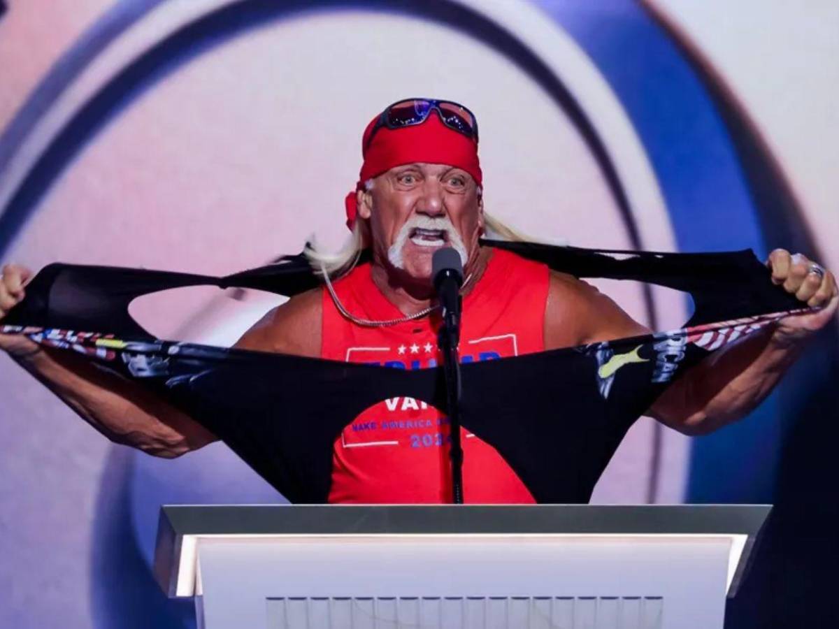¿Quién era Hulk Hogan, el ídolo que popularizó la WWE y aliado de Donald Trump?